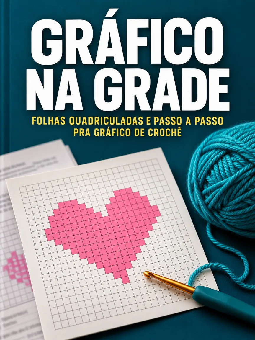 Capa do livro Gráfico na Grade